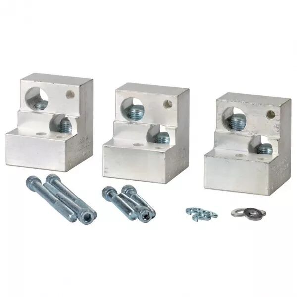 Bornier 2x300 mm� pour d�marreurs progressifs S8x1+ tailles T et U (127665)