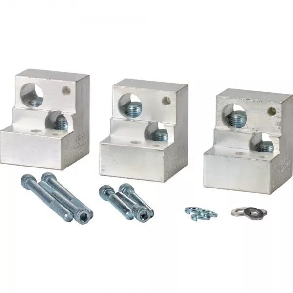 BORNIER 2X300 MM� POUR D�MARREURS PROGRESSIFS S8X1+ TAILLES T ET U