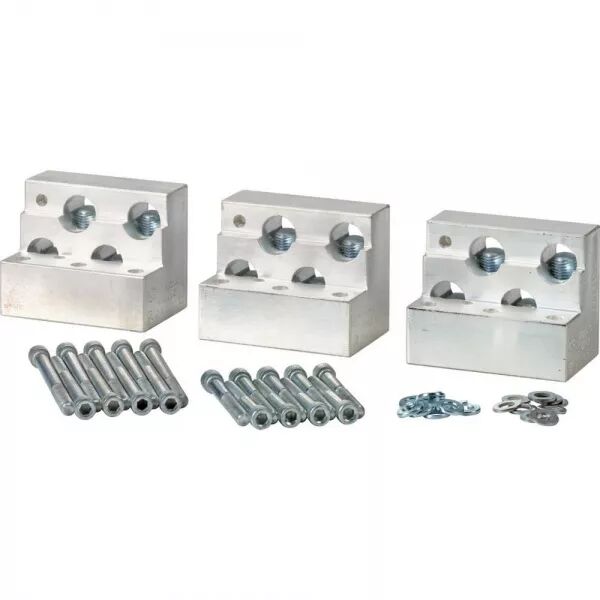 BORNIER 4X150 MM� POUR D�MARREURS PROGRESSIFS S8X1+ TAILLES V