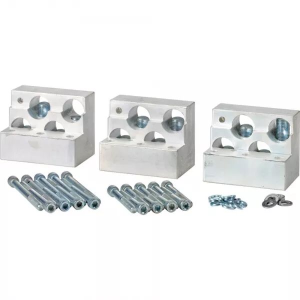BORNIER 4X240 MM� POUR D�MARREURS PROGRESSIFS S8X1+ TAILLES V