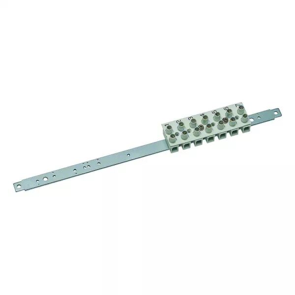 Bornier isole 7 bornes vector IP55 (VZ743)