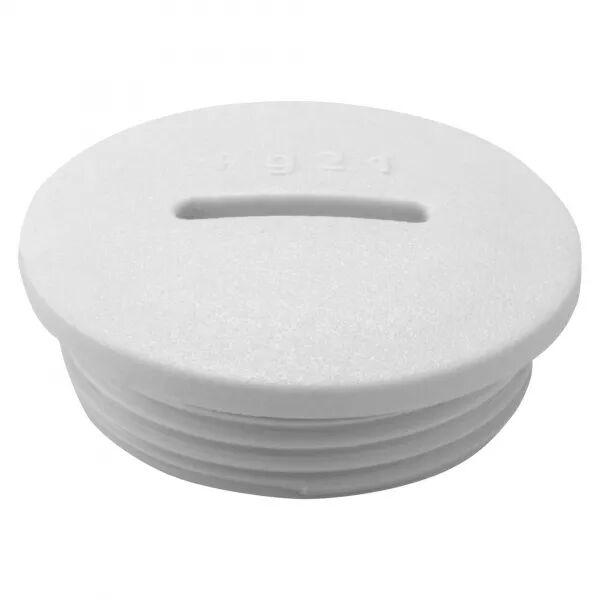 BOUCHON DE FERMETURE EN POLYM�RE PG29 - GW52367