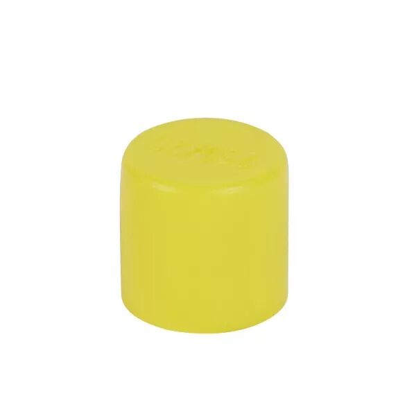 BOUCHON FINITION JAUNE POUR CONDUITS �20MM