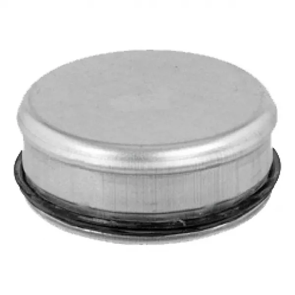 Bouchon m�le / femelle - BMF - Diam�tre 200 mm - Acier galvanis� - Avec joint (529111)