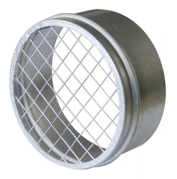 BOUCHON M�LE GRILLAG� - BMF G - DIAM�TRE 160 MM - ACIER GALVANIS�