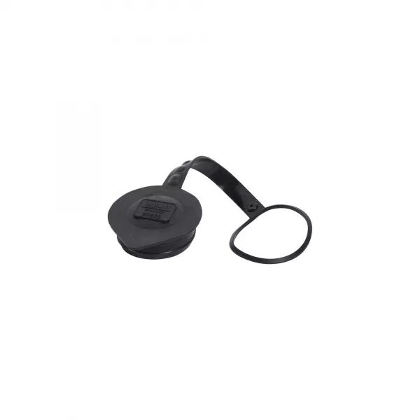 BOUCHON OBTURATEUR FICHE ET FICHE INCLIN�E HYPRA ET P17 CAOUTCHOUC IP44 2P+T 16A