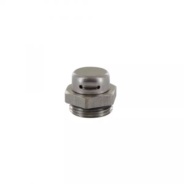 BOUCHON VENTIL. INOX VERS.HTE ISO12