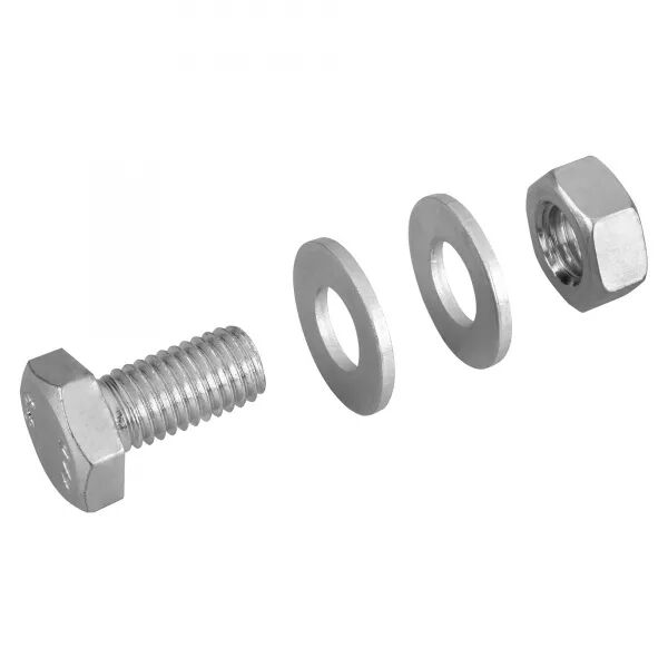 BOULON H M12x30+2 RONDELLES EZ - MV66115                -