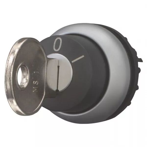 Bouton � cl�, 2 positions, 0 I, � accrochage (216887)