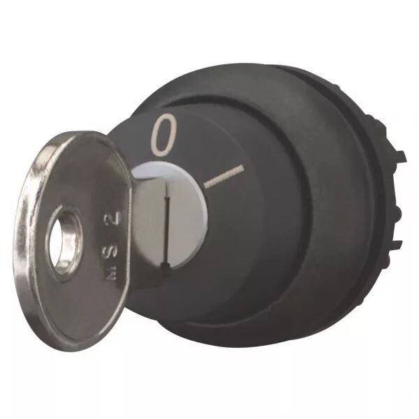 Bouton � cl�, 2 positions, � accrochage (111772)
