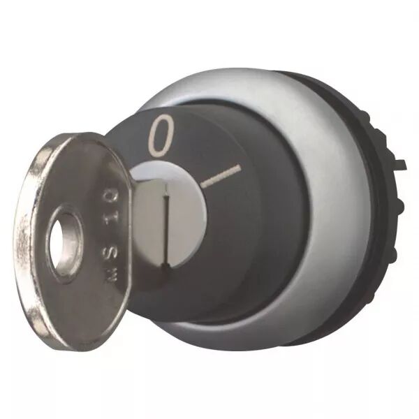 Bouton � cl�, 2 positions, � accrochage (111776)