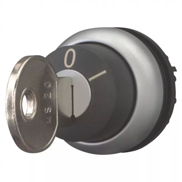 Bouton � cl�, 2 positions, � accrochage (111779)