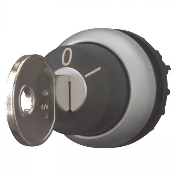 Bouton � cl�, 2 positions, � accrochage (111787)
