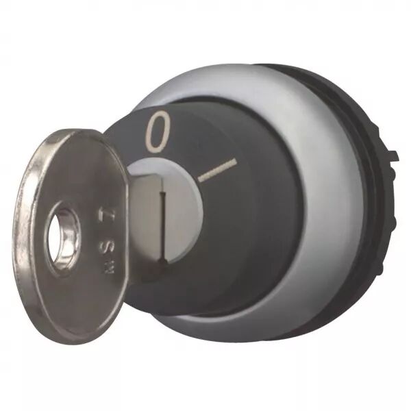 Bouton � cl�, 2 positions, � accrochage (111788)