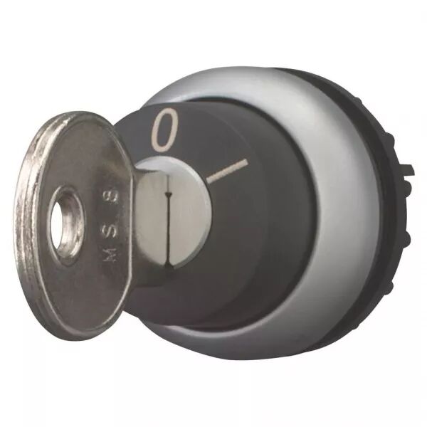 Bouton � cl�, 2 positions, � accrochage (111789)