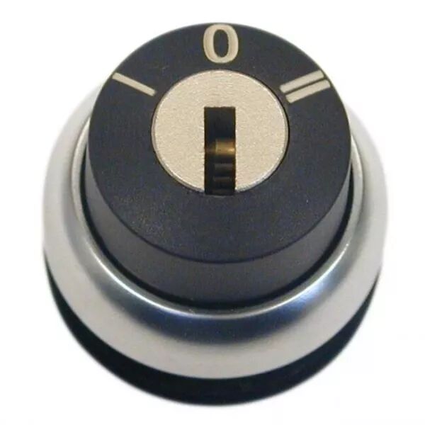 Bouton � cl�, 2 positions, � accrochage, version selon indication (217441)