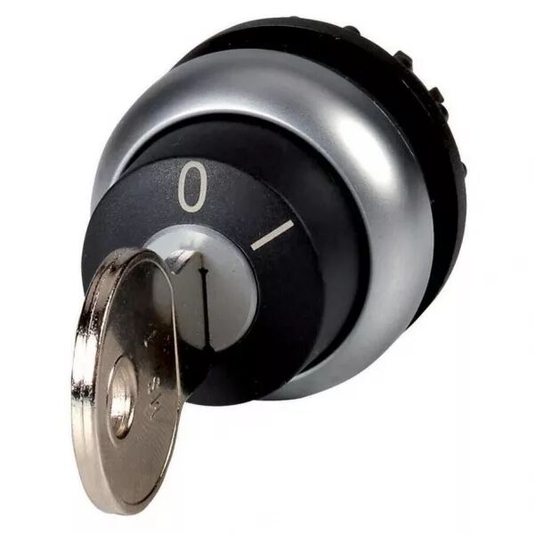 Bouton � cl�, 2 positions, � accrochage, version selon indication (262521)