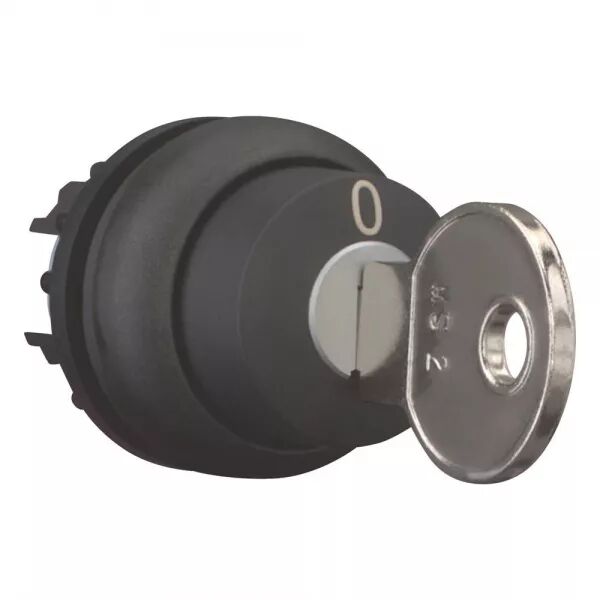 BOUTON � CL�, 2 POSITIONS, � ACCROCHAGE