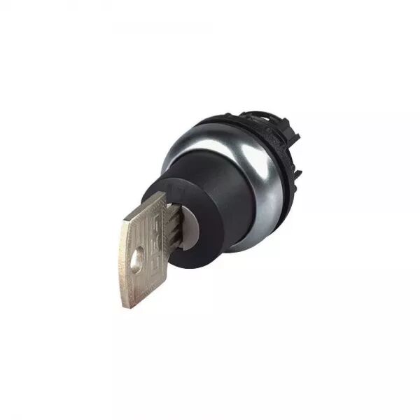 BOUTON � CL�, 2 POSITIONS, � ACCROCHAGE VERSION SELON INDICATION