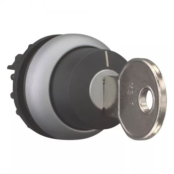 BOUTON � CL�, 2 POSITIONS, I II, � ACCROCHAGE