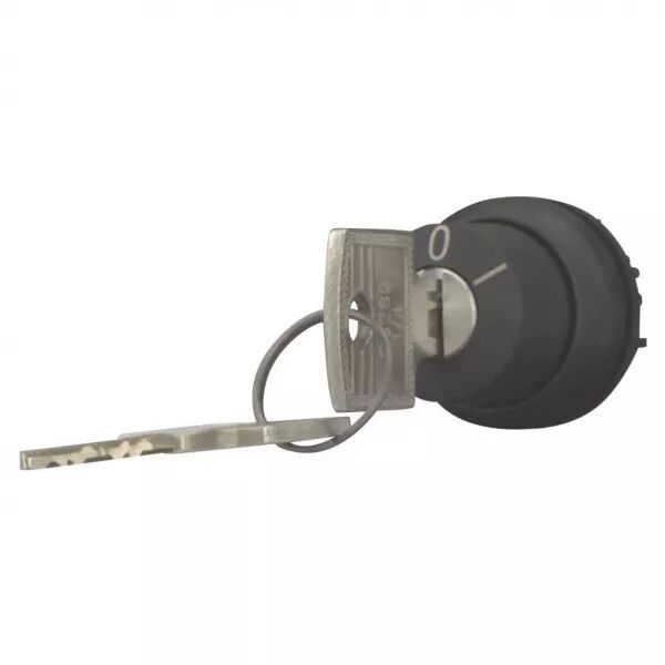 Bouton � cl�, 3 Pos., � accrochage, indiv. (285581)