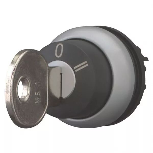 Bouton � cl�, 3 Positions , � accrochage (216900)