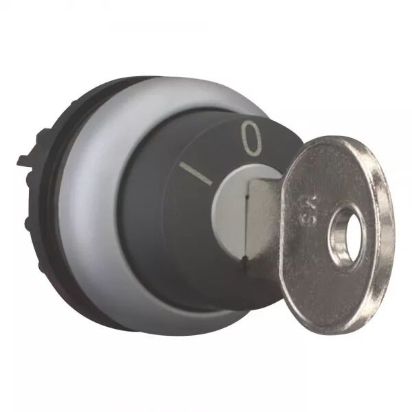 BOUTON � CL�, 3 POSITIONS , � ACCROCHAGE
