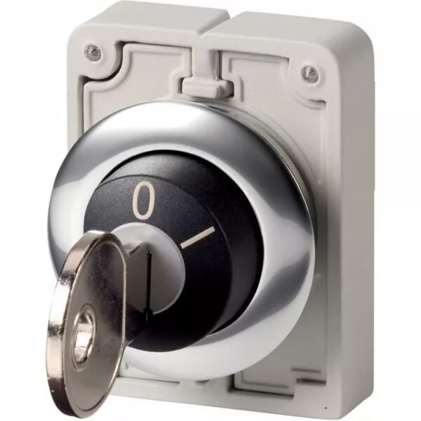 BOUTON � CL�, � ACCROCHAGE, MS1�MS20: RETRAIT DE LA CL� : AU CHOIX