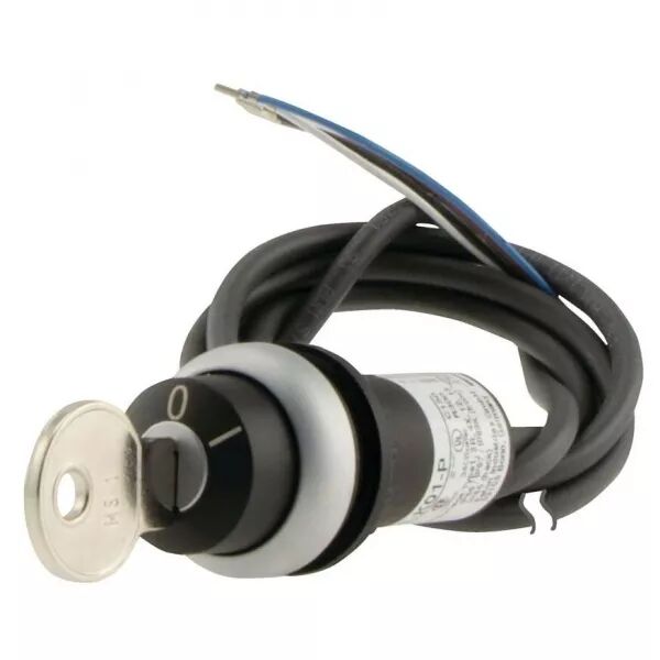 Bouton � cl�, MS1, 2O, 3,5m, ouvert  (186270)