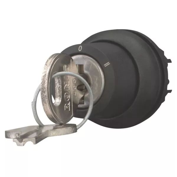 Bouton � cl� (Ronis 455), 3 positions (171156)
