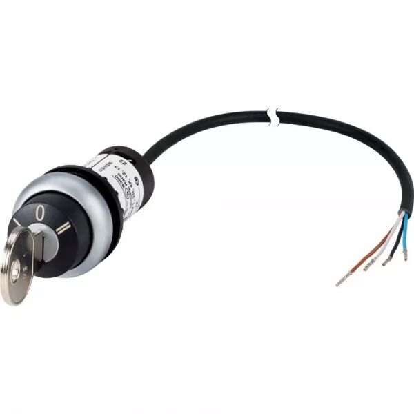 BOUTON � CL�,MS1,3 PC.,1F1O,3,5M,OUVERT