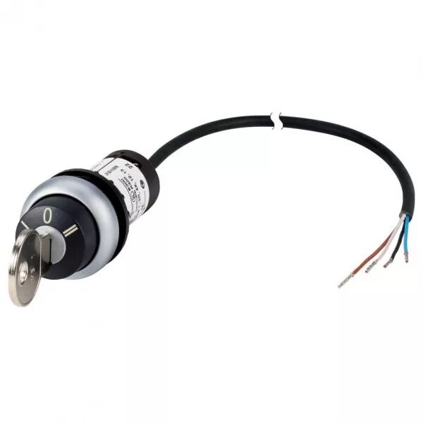 Bouton � cl�,MS1,� accr,3 pc,2F,1m,ouv.  (186269)