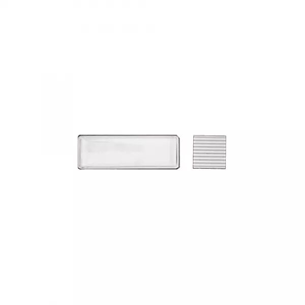 BOUTON ET PORTE-�TIQUETTE S�RIE 300 AUDIO