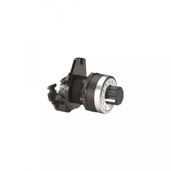 BOUTON POTENTIOM�TRIQUE IP65 OSMOZ COMPOSABLE