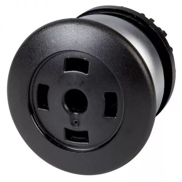 bouton-poussoir � coup de poing �, � accrochage, noirs, sans �tiquette (216760)