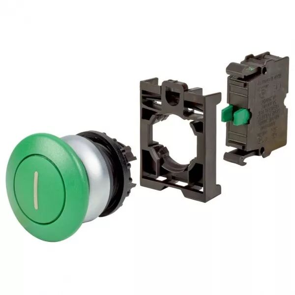 bouton-poussoir � coup de poing �, RMQ-Titan (132622)