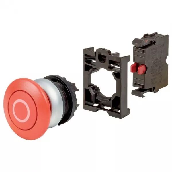 bouton-poussoir � coup de poing �, RMQ-Titan (132623)