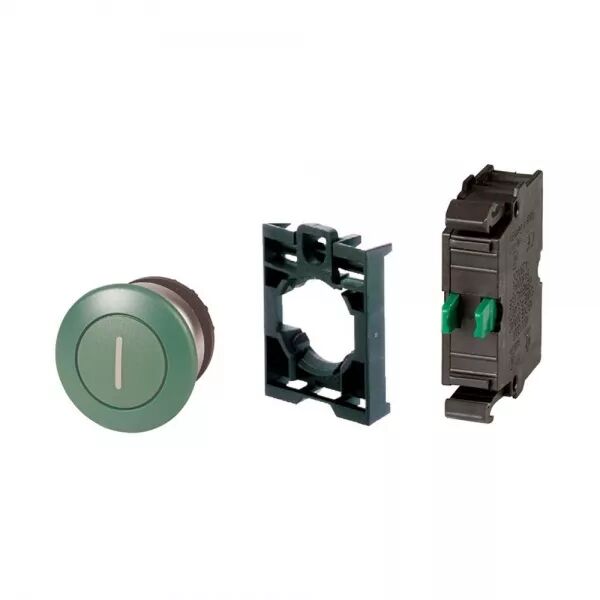 BOUTON-POUSSOIR � COUP DE POING �, RMQ-TITAN