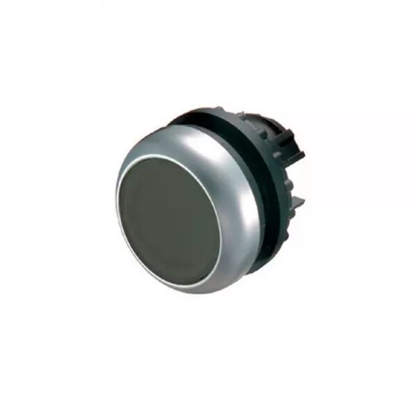 BOUTON-POUSSOIR, AFFLEURANTS, NOIR, � ACCROCHAGE