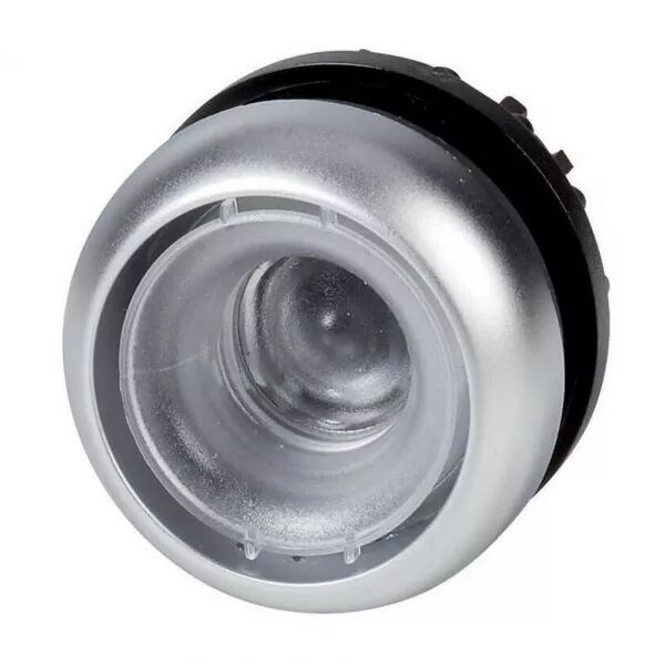 BOUTON-POUSSOIR, PLAT, SANS �TIQUETTE, � ACCROCHAGE