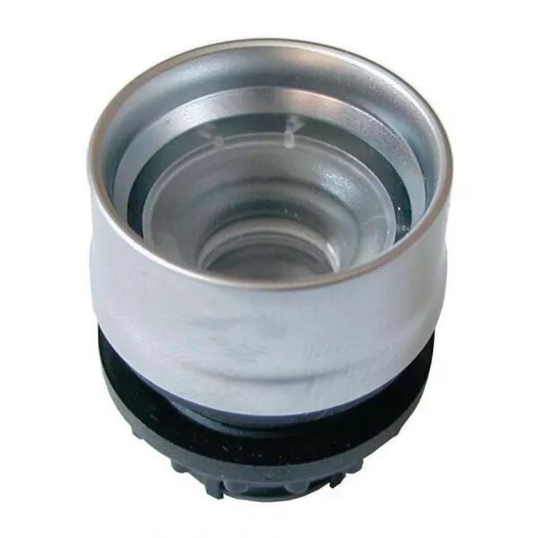 BOUTON-POUSSOIR, SANS VERRINE, COLLERETTE HAUTE
