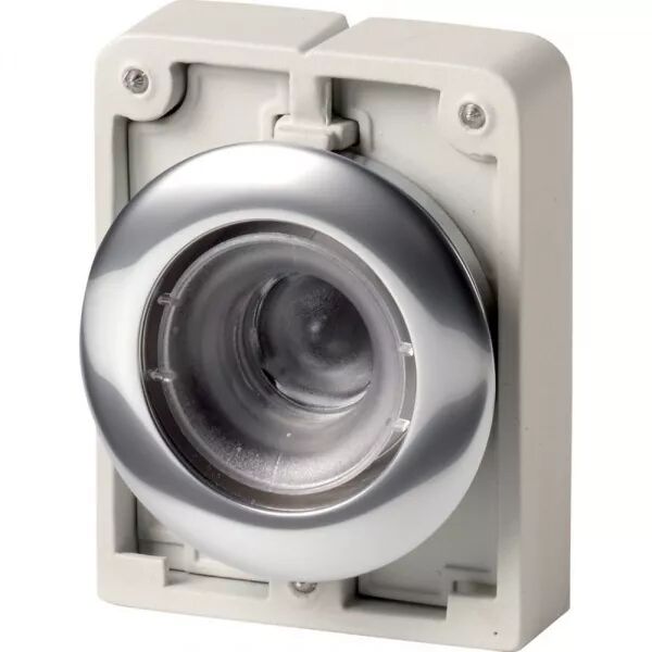 BOUTON POUSSOIR 30MM,A RAPPEL,SANS �TIQUETTE