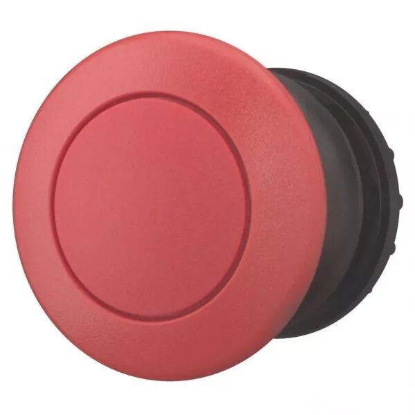 Bouton-poussoir coup de poing, rouge, � accrochage (216746)