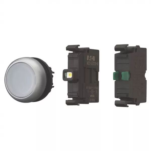 Bouton-poussoir lumineux, appareil complet (110931)