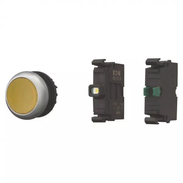 Bouton-poussoir lumineux; appareil complet (132613)