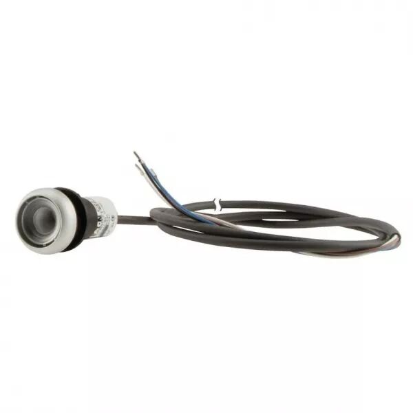 Bouton-poussoir s.�tiquette,1O,1m,ouvert (185602)