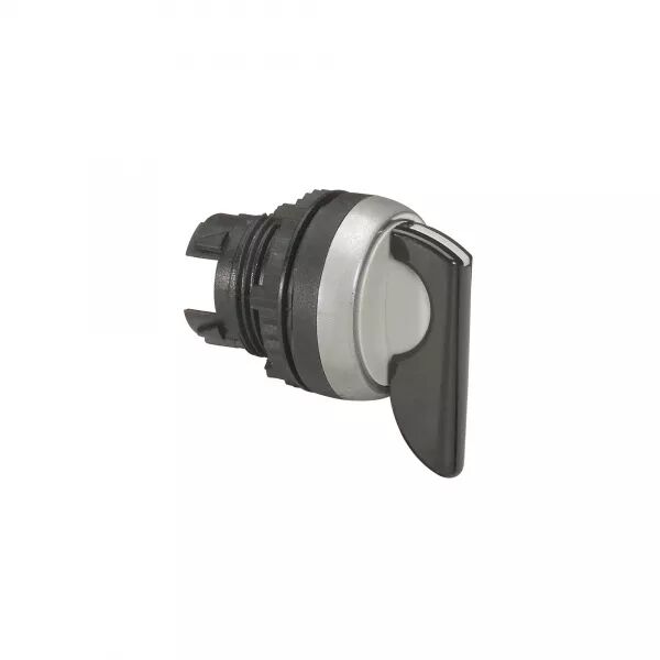 BOUTON TOURNANT NON LUM LEVIER IP69 OSMOZ COMPOSABLE - 2 POSITIONS 45�