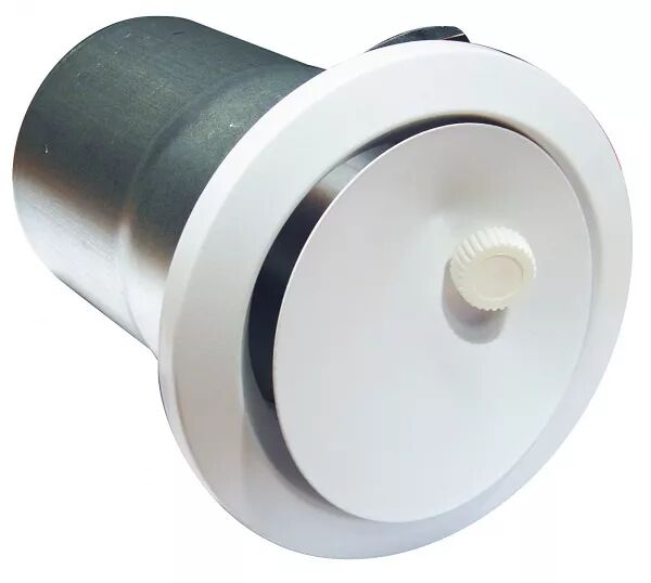 BRI 100 N - BOUCHE D\'INSUFFLATION REGLABLE DIAMETRE 100