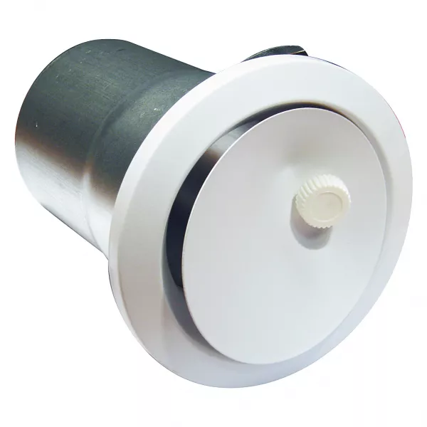 Bri 160 n - bouche d\'insufflation reglable diametre 160 (523875)