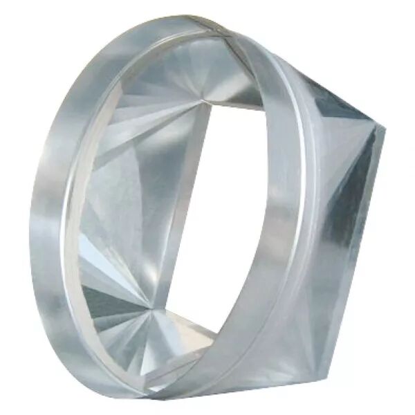 Brrc 355 - bride rejet rectangulaire/circulaire pour Vulcan-T355 (545187)